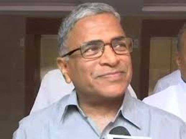 हरिवंश नारायण  को राज्यसभा का उप-सभापति चुना गया